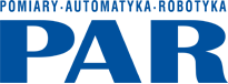 Pomiary Automatyka Robotyka, logo